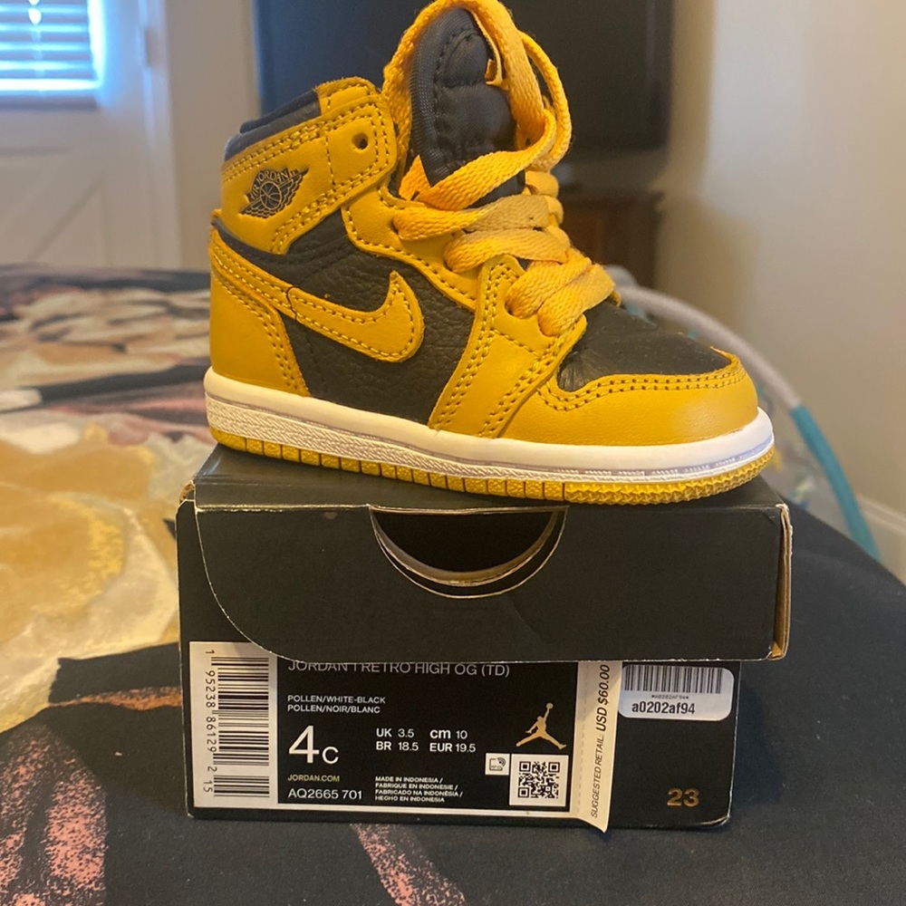 Jordan 1 retro high OG